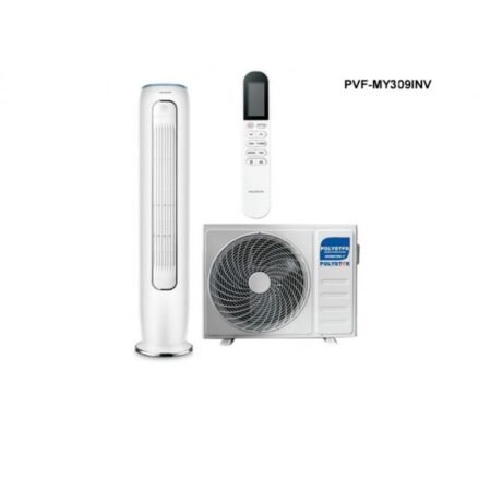 Polystar 3HP Inverter Floor Standing AC PVF MY309INV