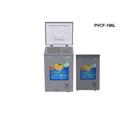 Polystar 196L Chest Freezer PVCF 196L