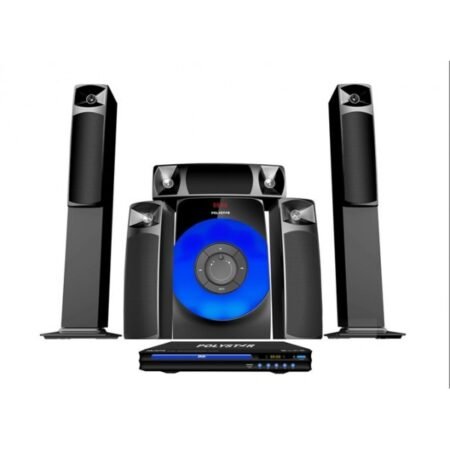 Polystar Home Theatre System with 5 speakers PV 861 51