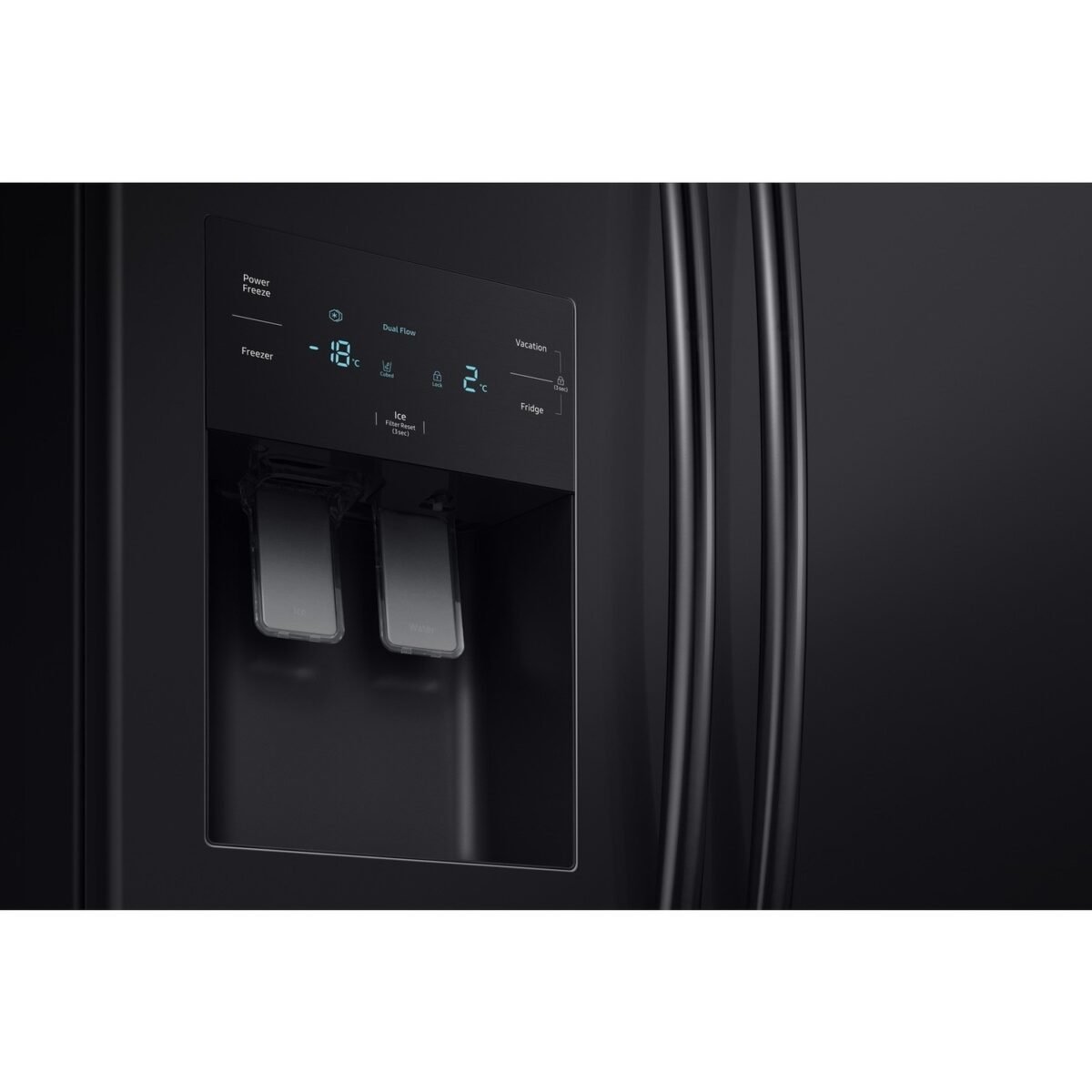 Samsung 551L SBS Refrigerator RS50N3413BC