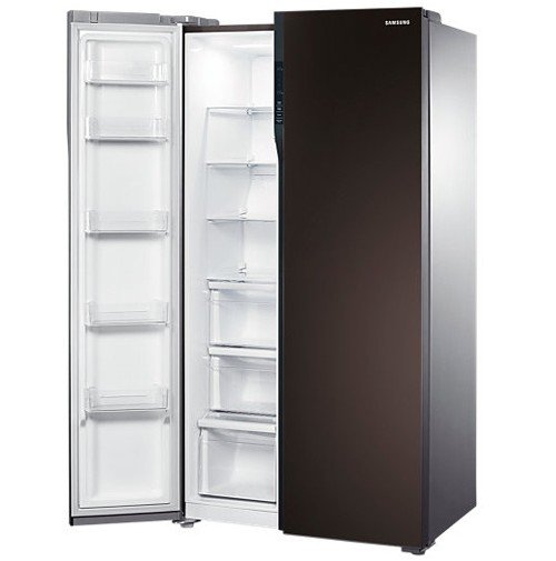 Samsung 590L SBS Refrigerator RS552NRUA9M