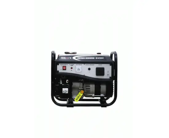 Maxi 1KW/1.25KVA Copper Generator 10EM