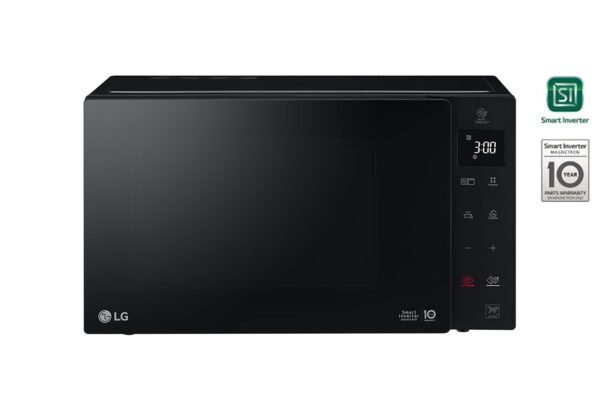 LG NeoChef 25L Inverter Microwave MH6535GIS