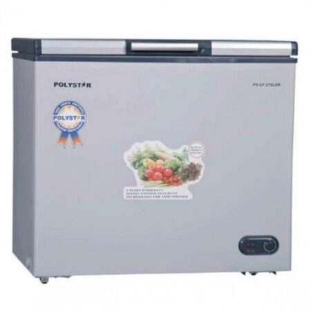 Polystar 261L Chest Freezer PV CFRD261L