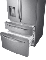 Samsung RF24R7201SREU French Style Fridge Freezer