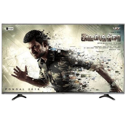 Royal 65'' Android Smart TV