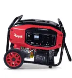 Royal65KVAGenerator | Mitos Shoppers Royal 3KVA Generator GR3500C 100 COPPER