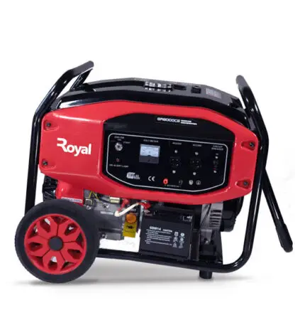 Royal65KVAGenerator | Mitos Shoppers Royal 3KVA Generator GR3500C 100 COPPER