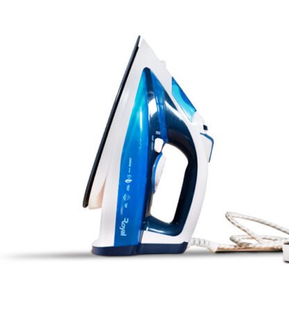 Royal Steam Iron RSI F281WB