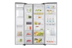 Samsung SBS Refrigerator 660Litres | RS64R5111M9UT