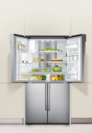 Samsung 564L 4 Door Refrigerator | RF56J9040SREU