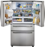Samsung RF24R7201SREU French Style Fridge Freezer