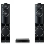 LG 1250W Home Theater LHD687