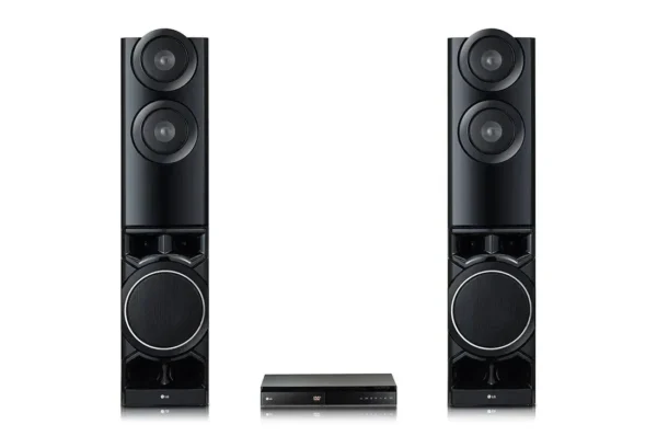 LG 1250W Home Theater LHD687