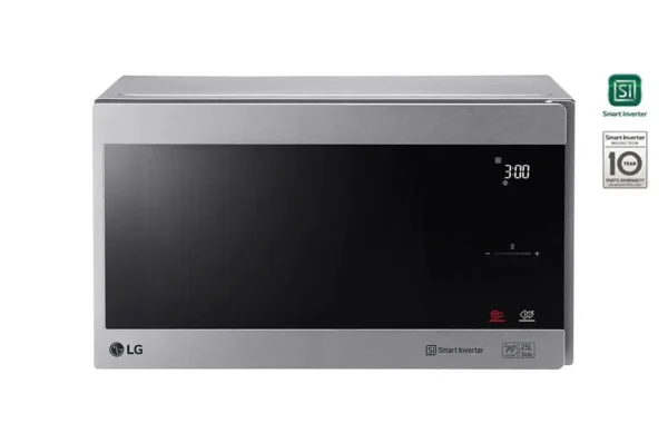 LG 25L Inverter Microwave MS2595CIS