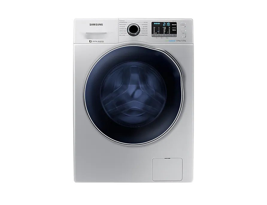 samsung dryer air wash