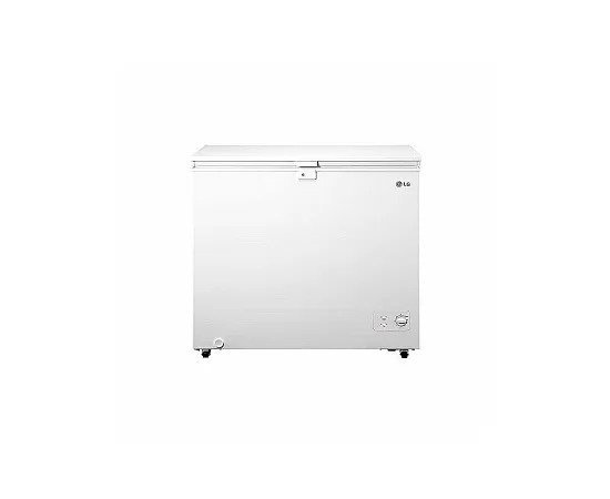 LG 190L White Chest Freezer GCS215SVF