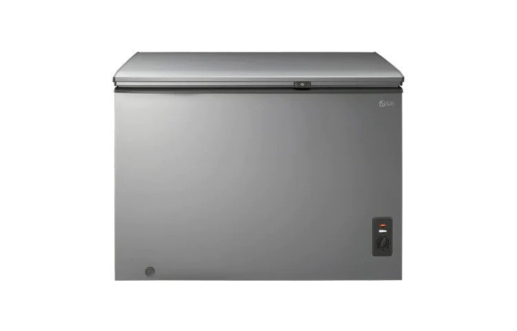 LG 450L Chest Freezer GR-K45DSLBC