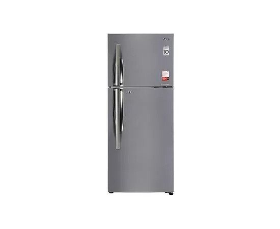 LG 260L Top Freezer Refrigerator GLG292RLBB | Mitos Shoppers LG 260L Top Freezer Refrigerator GL G292RLBB