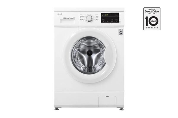 LG 75KG Front Load Washing Machine FH2J3QDNP0