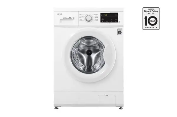 LG 75KG Front Load Washing Machine FH2J3QDNP0