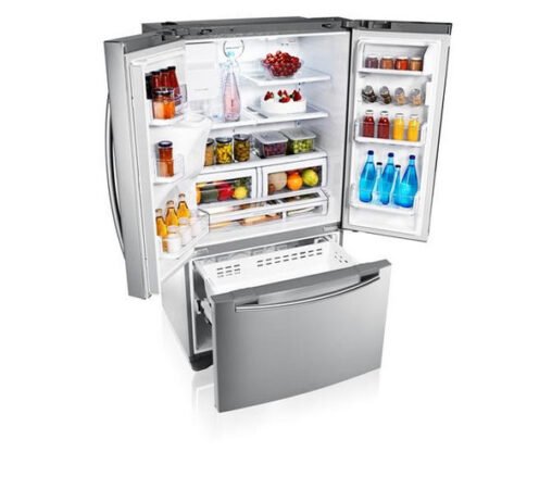 Samsung 630L French Door Fridge Freezer RFG23UERS1