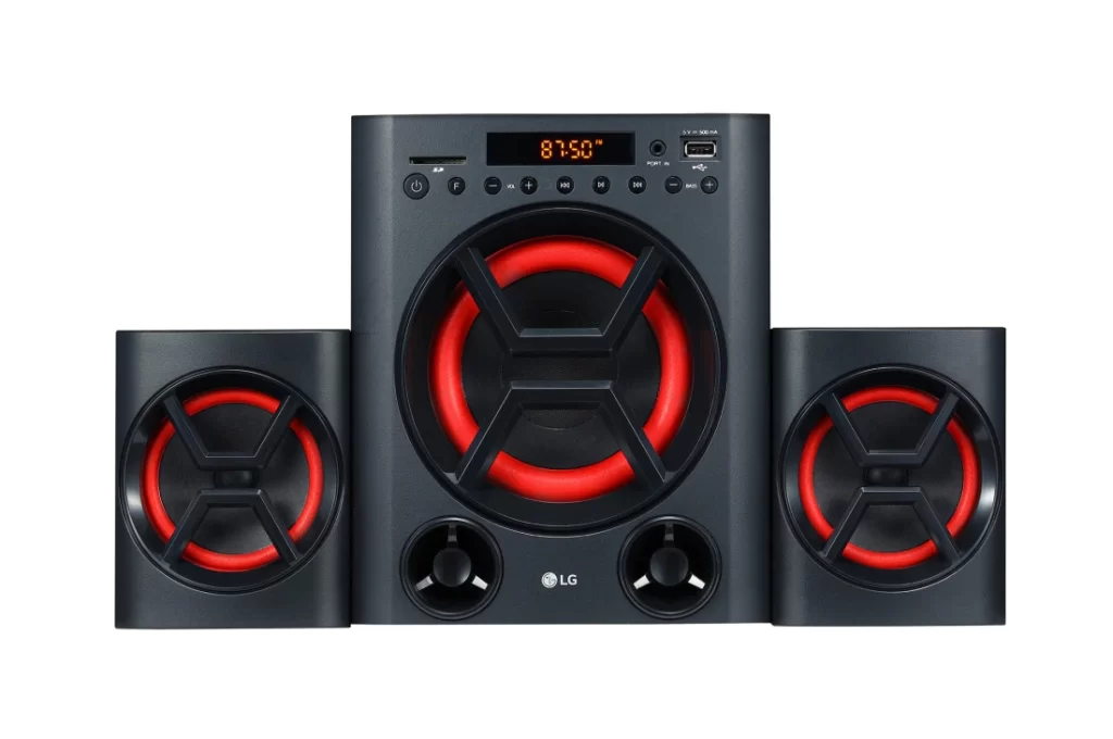 LG LK72B 40W Mini Audio HiFi