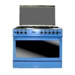 Royal Luxury 5 Burners Gas Cooker RG6950LB