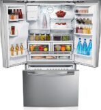 Samsung 630L French Door Fridge Freezer RFG23UERS1