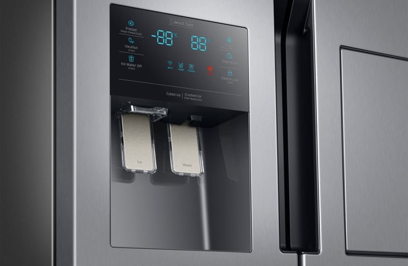 Samsung 511L Refrigerator RS51K5680SL