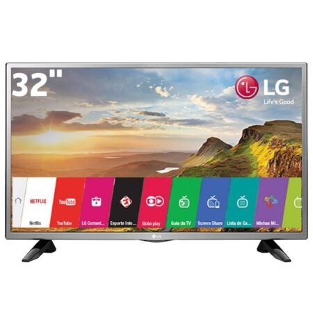 LG 32 Inch Smart TV LQ600