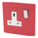 Panasonic Switched Socket