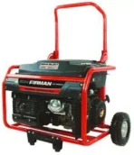 sumec generator 100 copper firman generators 28 litres tank capacity generator key starter generator durable  efficient sumec firman generators eco109990es firman generator portable generator portable sumec generator