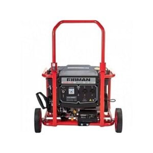 Sumec Firman 32 KVA Generator ECO3990ES 100 copper petrol generator ecological generator handles and tyres to aid movement electric starter recoil 220V 15ltrs generator