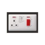Panasonic Cooker Control Switch WDBA6120