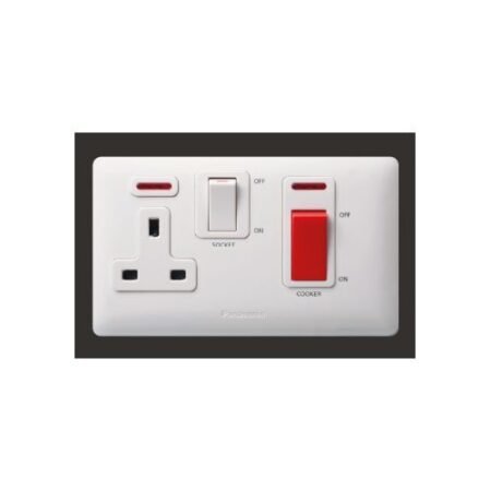 Panasonic Cooker Control Switch WDBA6120