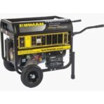 umec Firman FPG8800E2 65KVA Key starter black tank 100 copper with tyres and handlesquality sumec firman generator  key starter generator