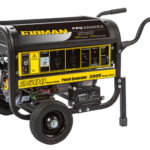 FIRMAN 28KVA GENERATOR FPG3800E2