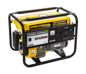 Sumec Firman 22kva Generator SPG2900