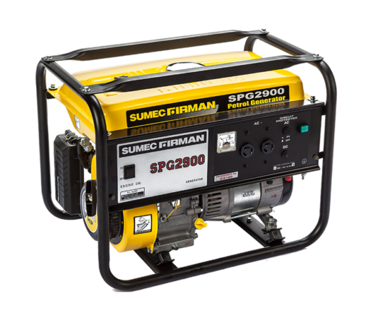 Sumec Firman 2.2kva Generator SPG2900