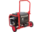 Sumec Firman 3.2 KVA Generator ECO3990ES, 100% copper, petrol generator, ecological generator, handles and tyres to aid movement, electric starter, recoil, 220V, 15ltrs generator,