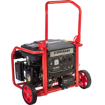 Sumec Firman 32 KVA Generator ECO3990ES 100 copper petrol generator ecological generator handles and tyres to aid movement electric starter recoil 220V 15ltrs generator