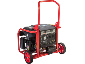 Sumec Firman 32 KVA Generator ECO3990ES 100 copper petrol generator ecological generator handles and tyres to aid movement electric starter recoil 220V 15ltrs generator