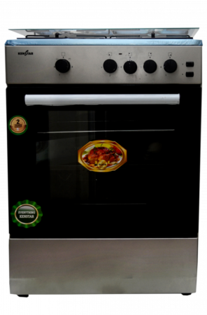 Kenstar 4B Gas Cooker GC KS 6060 4GB