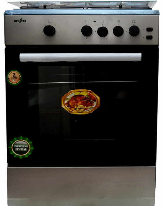 Kenstar 4B Gas Cooker GC KS 6060 4GB