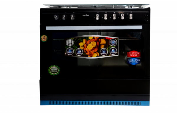 Kenstar 4B+1E Gas Cooker KSB 6090 4G1E