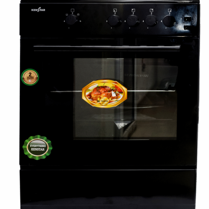 KENSTAR 3B+1E COOKER GCKS60603G1EB | Mitos Shoppers KENSTAR 4B GAS COOKER KS GCF5055 4B