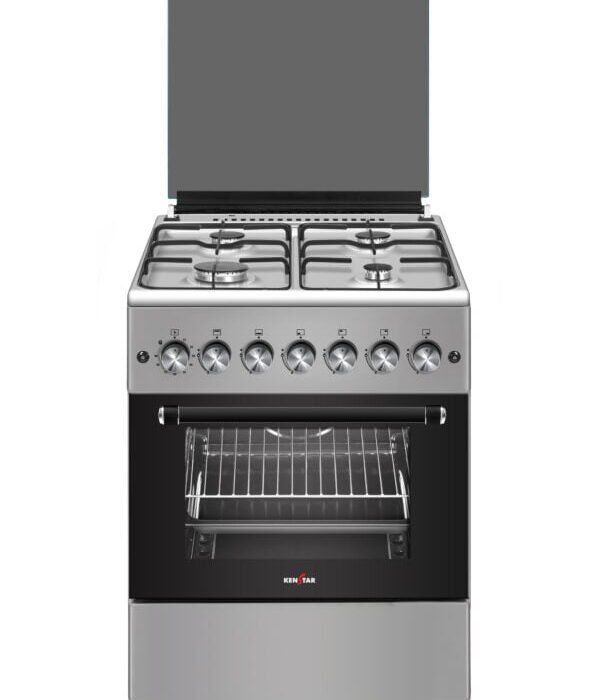 Kenstar 4B Gas Cooker GC KS 6060 4GBI
