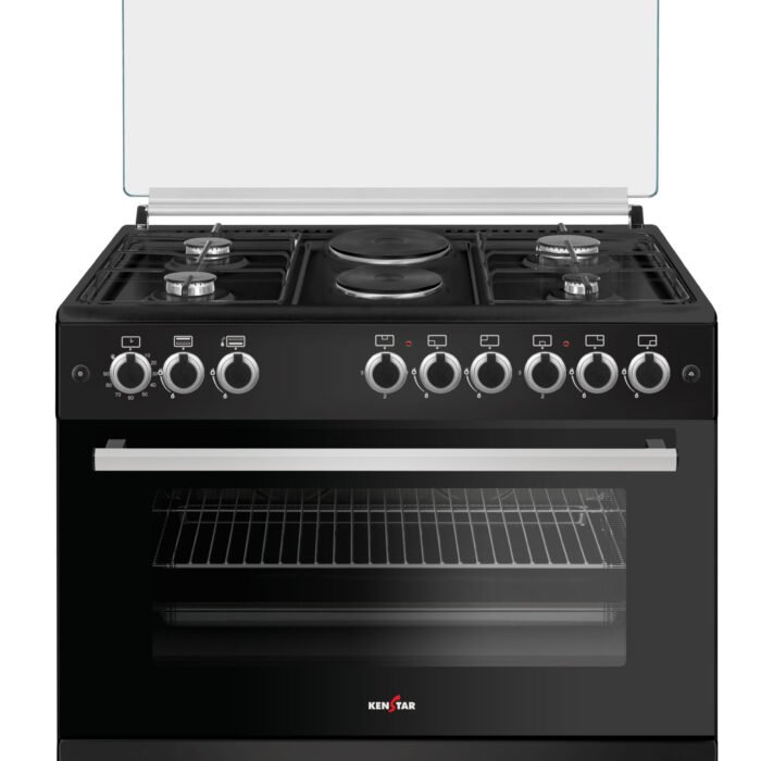 KENSTAR 4B+2E GAS COOKER KS-GCF6090-4B2E