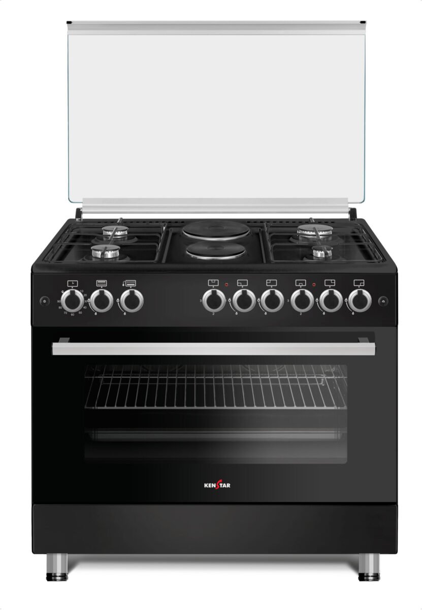 KENSTAR 4B+2E GAS COOKER KS GCF6090 4B2E